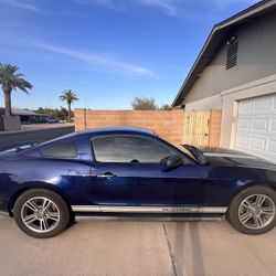 2012 Ford Mustang