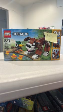 Lego Creator 31044