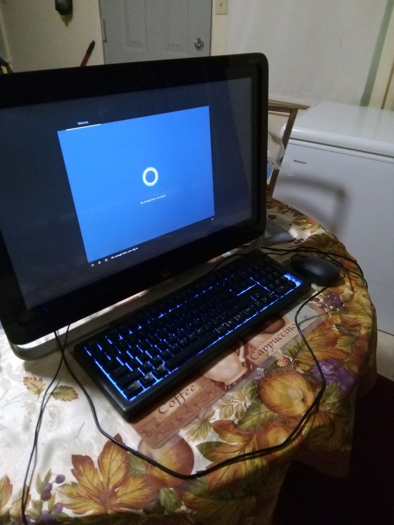 Desktop Computer