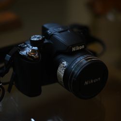  Nikon Coolpix P510