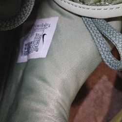 Nike LeBron XXL  lime green