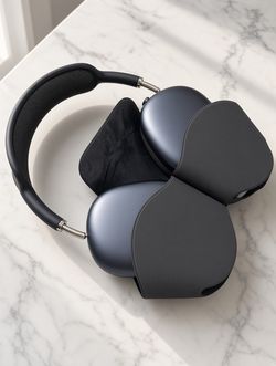 Apple AirPods Max Headphones Midnight