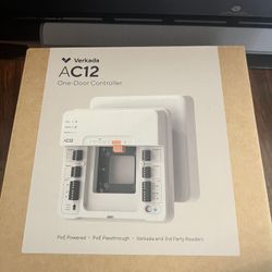 Verkada Ac12 One Door Controller