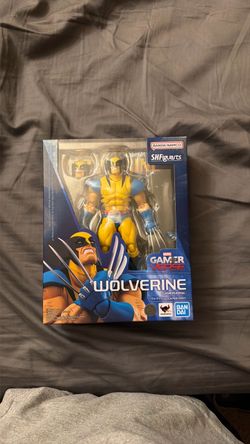 SHFiguarts Wolverine