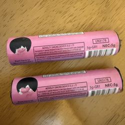 Gender Reveal Smoke Bombs