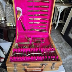 1950s Antique Utensili Set 