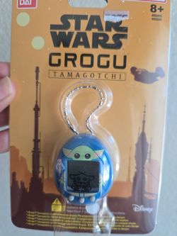 Star wars grogu tamagotchi