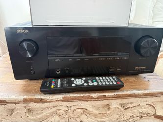 Denon AVR-X3500H Receiver 7.2 Channel