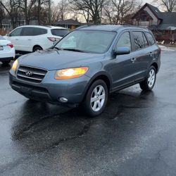 2009 Hyundai Santa FE