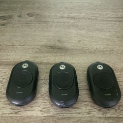 Motorola CLP 1060 X 3