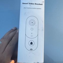 Doorbell Camera Wireless, WiFi Video