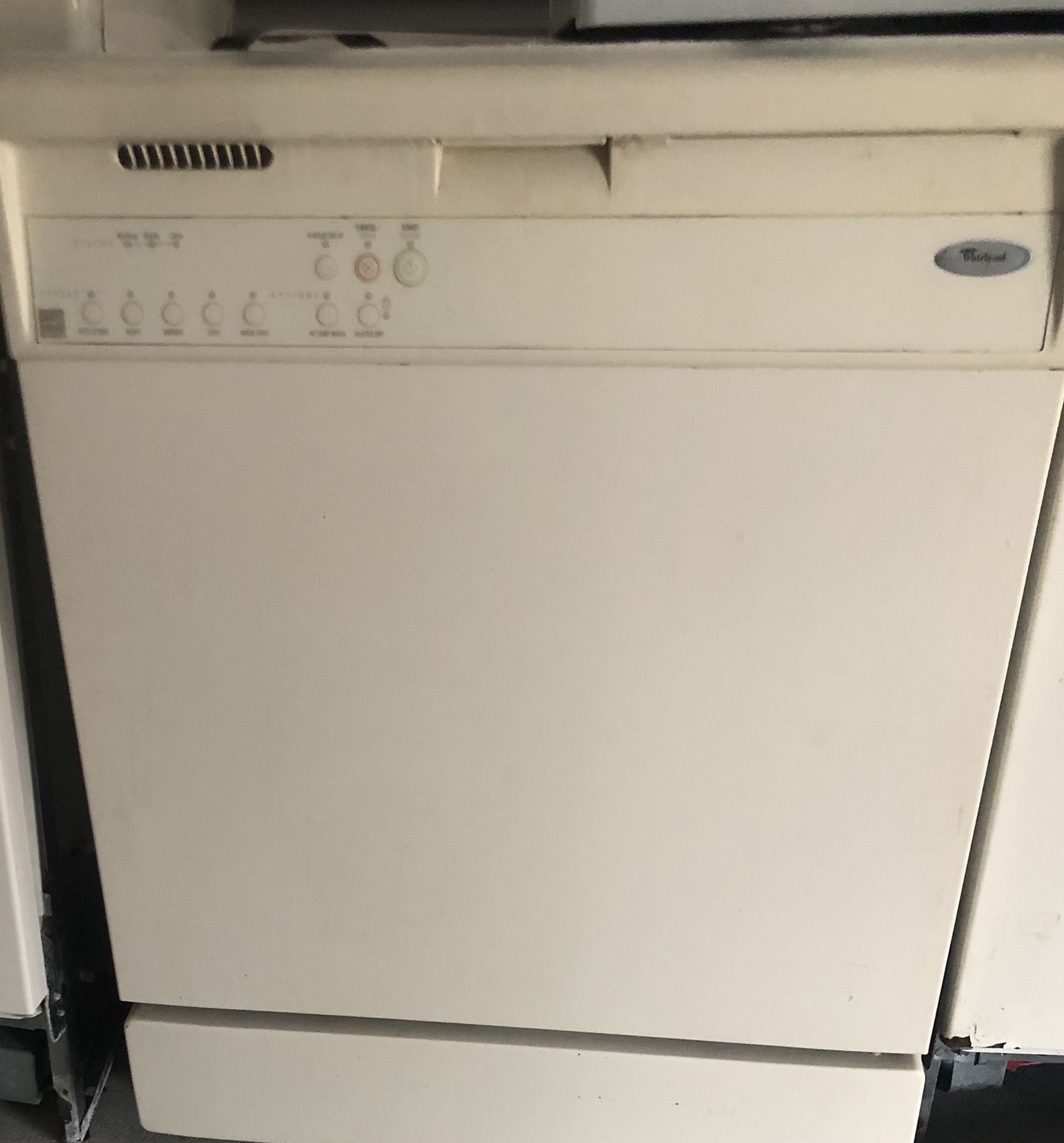 Whirlpool Dishwasher