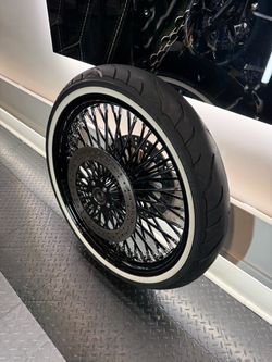 2009-2023 Harley Davidson Touring model wheels