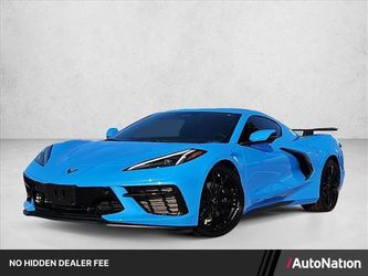 2024 Chevrolet Corvette Stingray