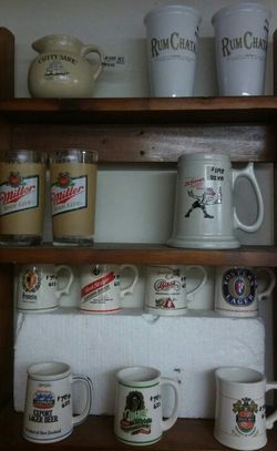 Beer Collectibles