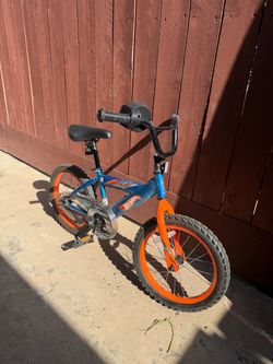 Kids bike