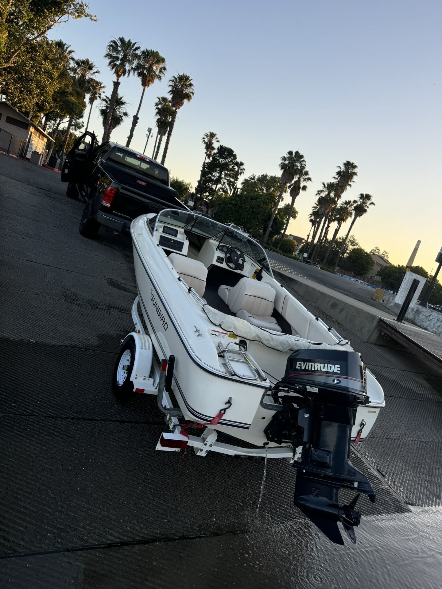 1995 Sunbird 170