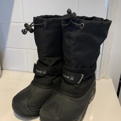 Kamik Youth Snow boots