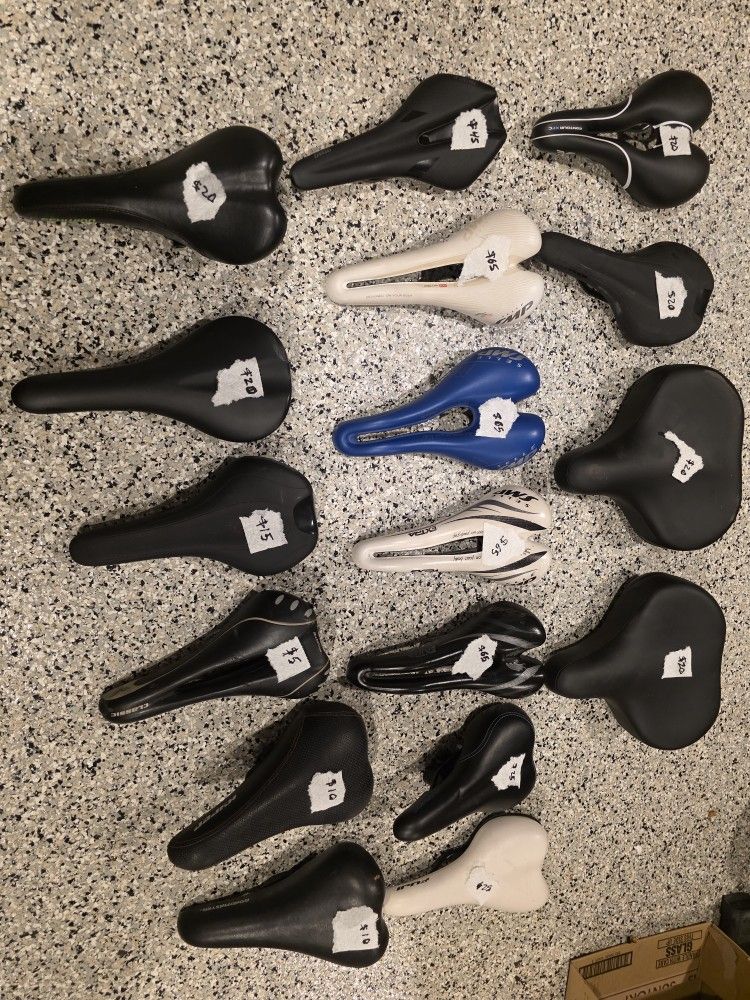 🔥🚲🔥BIKE SEATS DIFFERENT PRICES 🔥🚲🔥