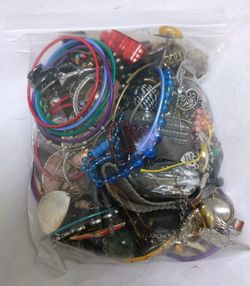 Colorful Mixed Jewelry craft Lot