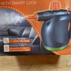 Too Brand Steam Cleaner