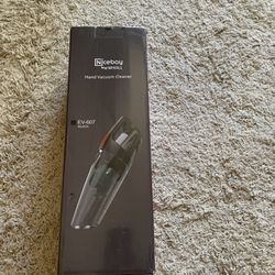  Nicebay By Whall hand, held vacuum cleaner