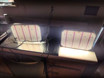 600W LED Grow Lights