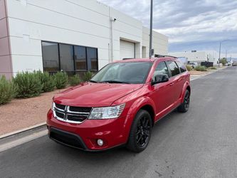 2018 Dodge Journey