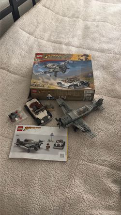 Lego 77012 Indiana Jones