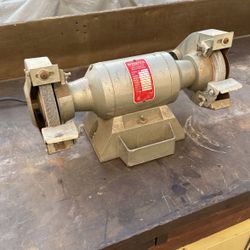 Wissota Vintate Bench Grinder Model no46