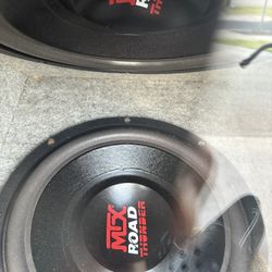 Band Pass Sub Box