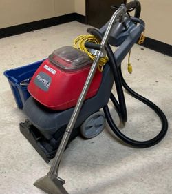 Betco FiberPRO 8 Commercial Carpet Cleaner / Extractor