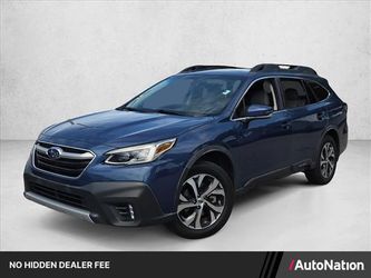 2020 Subaru Outback