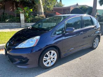2009 Honda FIT