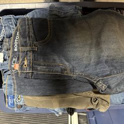 Like New Or Brand New Boys Clothes