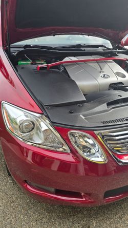 2007 Lexus GS 350