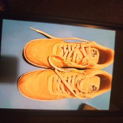 Nike Air Force 1 Carter Size 8.5 Excellent Condition