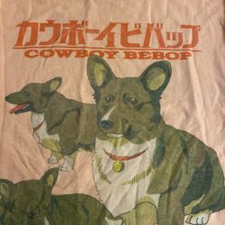 T-Shirt Size Large