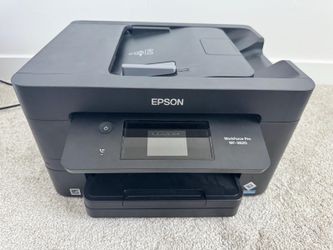 Epson WorkForce Pro WF-3820 Printer