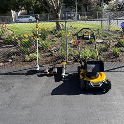 Dewalt Battery Powered 