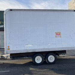 Cargo Tráiler