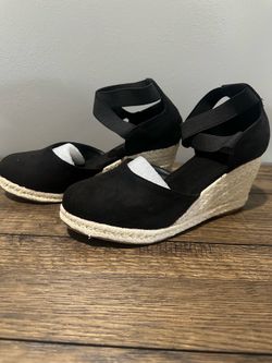 Wedges heels for women Size 8