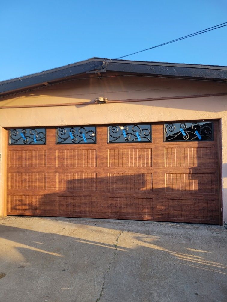 Garage Doors