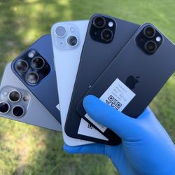 iPhone 15 / 15 Plus / 15 Pro / 15 Pro Max T-Mobile / Metro / Factory Unlocked / International / Mexico