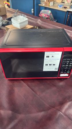 Microwave