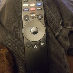 Vizio XRT 270R Voice Remote 