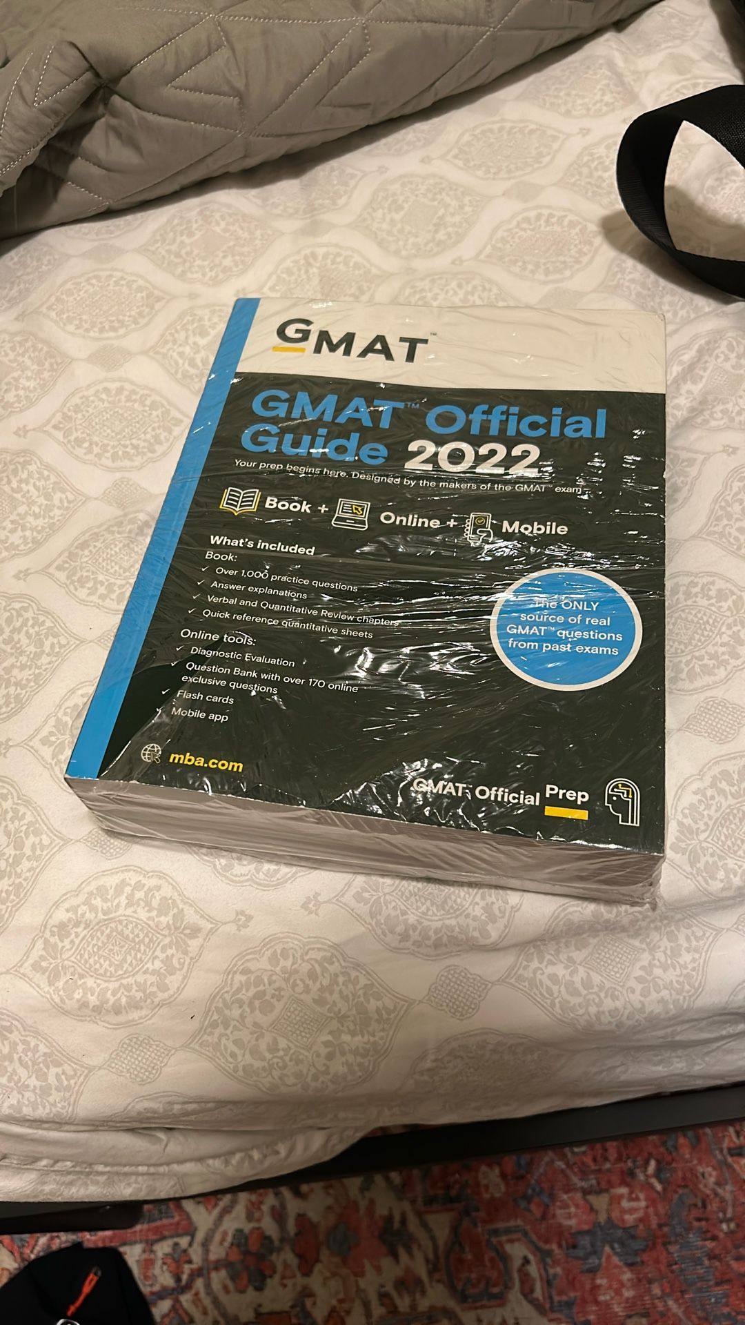 GMAT Books