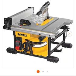 Dewalt Table Saw 