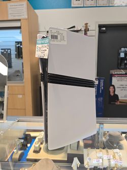 Sony Playstation 5 Pro (With box)