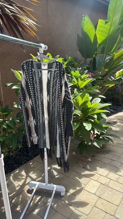 Oversized  Sweater – Size Small